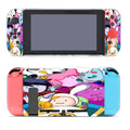 Adventure Time All Character Doodle Nintendo Switch Cover Case