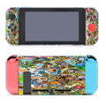 Adventure Time All Characters 2 Nintendo Switch Cover Case