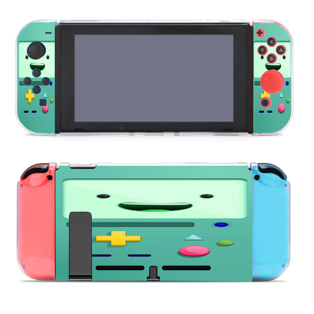 Adventure Time Bmo Nintendo Switch Cover Case