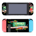 Adventure Time Bmo Check Please Flower Nintendo Switch Cover Case