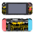 Adventure Time Bw One Color Nintendo Switch Cover Case