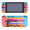 Adventure Time Character Nintendo Switch Cover Case