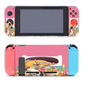 Adventure Time Comics Nintendo Switch Cover Case