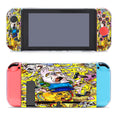 Adventure Time Comics Doodle Nintendo Switch Cover Case