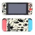 Adventure Time Doodle Bw Nintendo Switch Cover Case