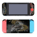 Adventure Time Dovahfinn Nintendo Switch Cover Case