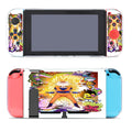 Adventure Time Dragon Ball Nintendo Switch Cover Case