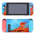Adventure Time Flame Princess By Melissa Smith Nintendo Switch Cover Case