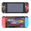 Adventure Time Galaxy Art Nintendo Switch Cover Case
