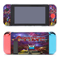 Adventure Time Galaxy Custom Nintendo Switch Cover Case