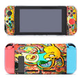 Adventure Time Grafitty Nintendo Switch Cover Case