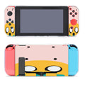 Adventure Time Group Nintendo Switch Cover Case