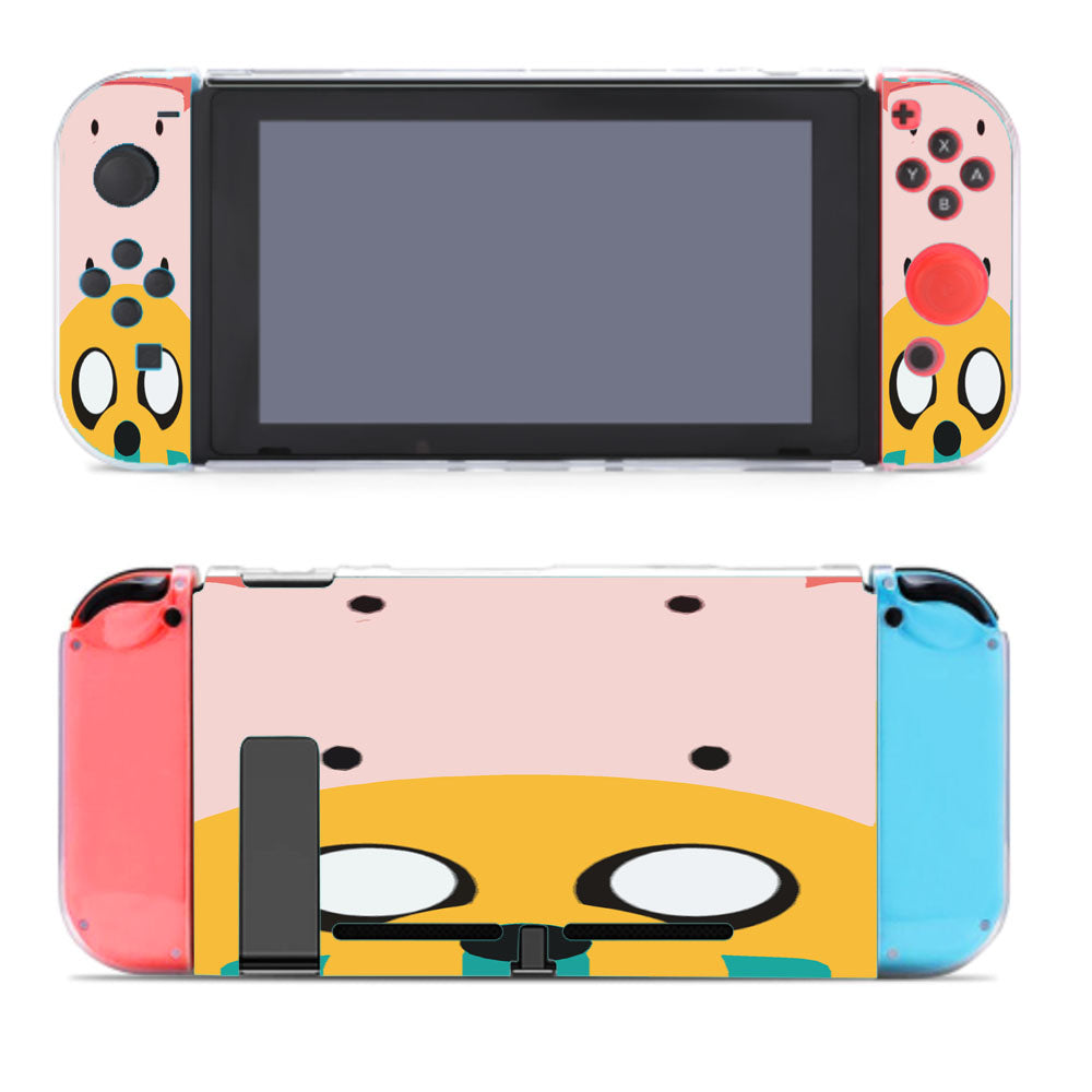Adventure Time Group Nintendo Switch Cover Case