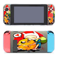 Adventure Time Jake And Finn Awesome Nintendo Switch Cover Case