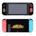 Adventure Time Jake Food Lover Nintendo Switch Cover Case