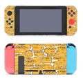 Adventure Time Jake Pattern Nintendo Switch Cover Case