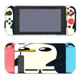 Adventure Time Penguin Nintendo Switch Cover Case
