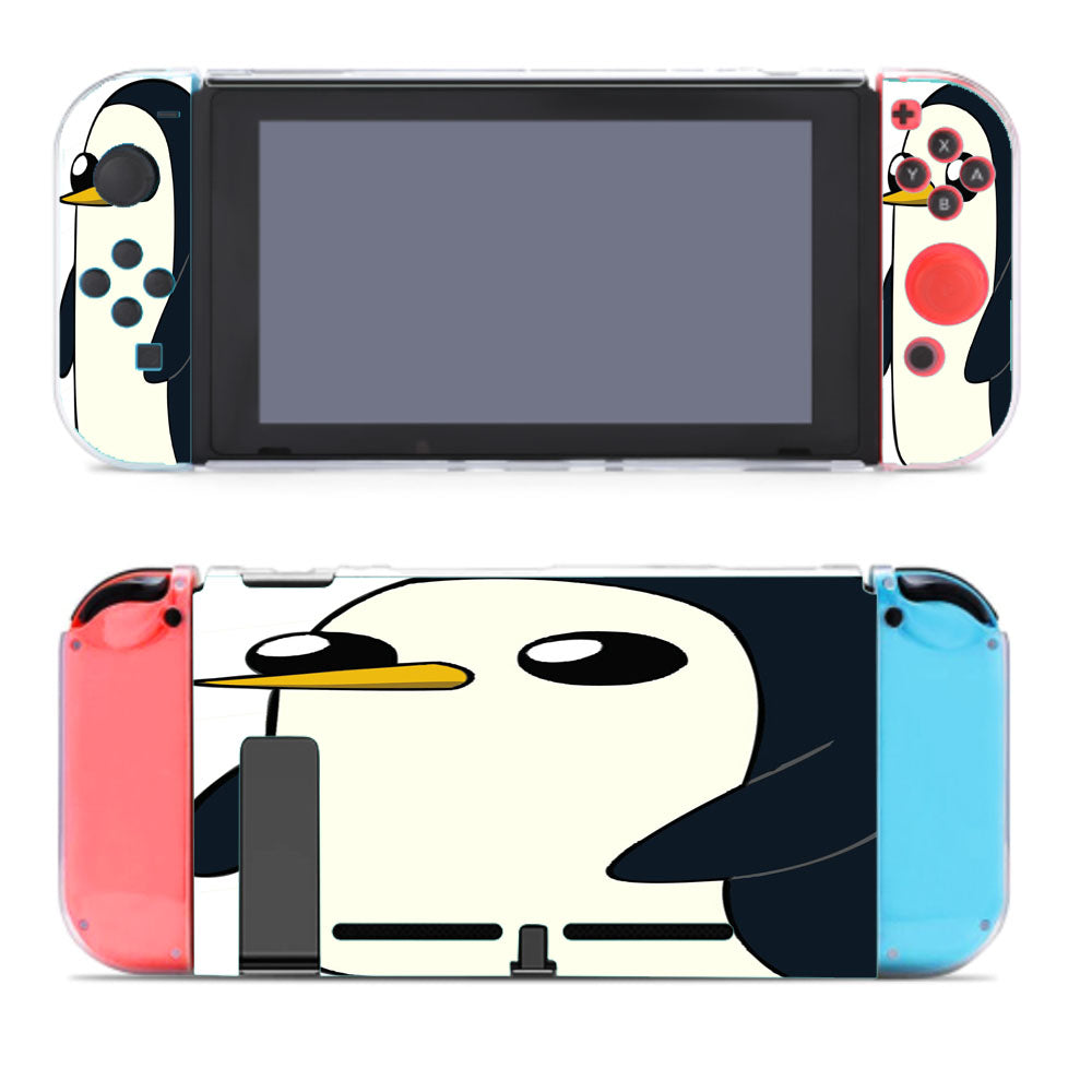 Adventure Time Penguin Nintendo Switch Cover Case