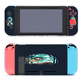 Adventure Time Primitive Cave Nintendo Switch Cover Case