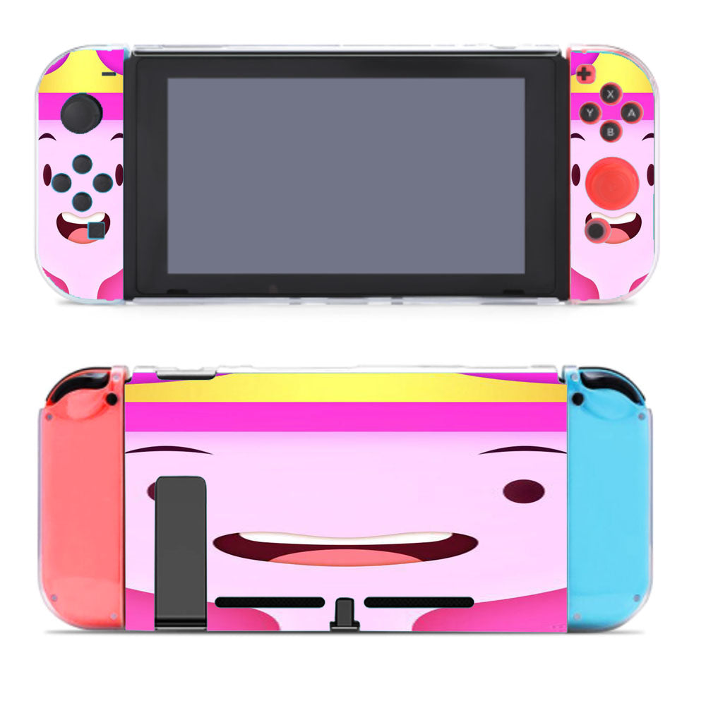 Adventure Time Princess Bubblegum Nintendo Switch Cover Case