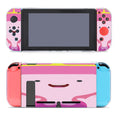 Adventure Time Princess Bubblegum Face Nintendo Switch Cover Case
