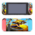 Adventure Time Side Characters Nintendo Switch Cover Case