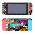 Adventure Time Sky Wallpaper Nintendo Switch Cover Case