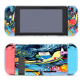 Adventure Time Starry Night Nintendo Switch Cover Case