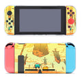 Adventure Time Sword Island Nintendo Switch Cover Case