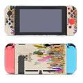 Adventure Time Walk Together Art Nintendo Switch Cover Case