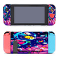 Adventure Time With Bubble Nintendo Switch Cover Case