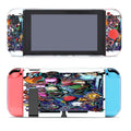 Adventure Time Wow Nintendo Switch Cover Case