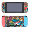Adventure Time Wow 5 Nintendo Switch Cover Case