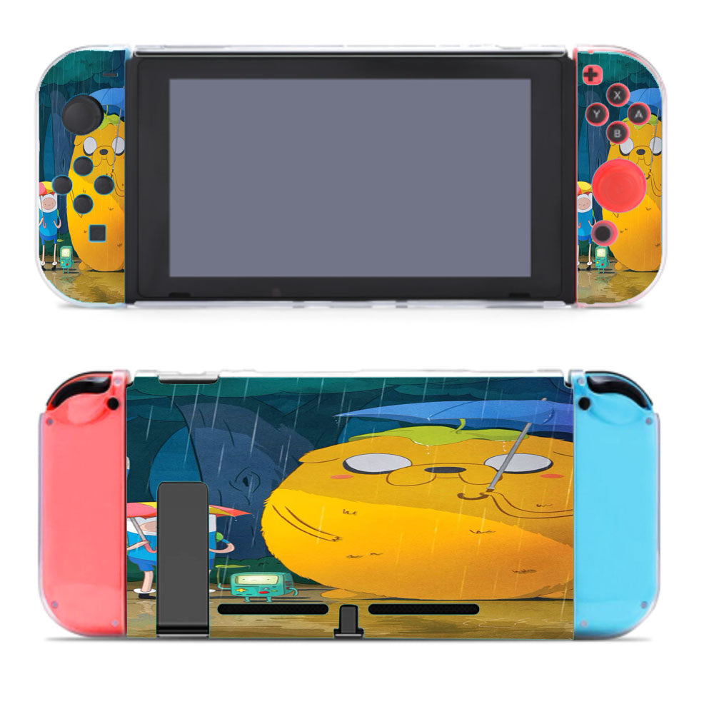 Adventure Totoro Time Nintendo Switch Cover Case