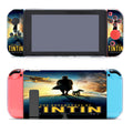 Adventures Of Tintin Poster Wallpaper Nintendo Switch Cover Case