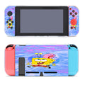 Aesthetic Spongebob Gary Nintendo Switch Cover Case