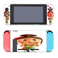 Agnes Despicable Me Cute Face Frown Nintendo Switch Cover Case
