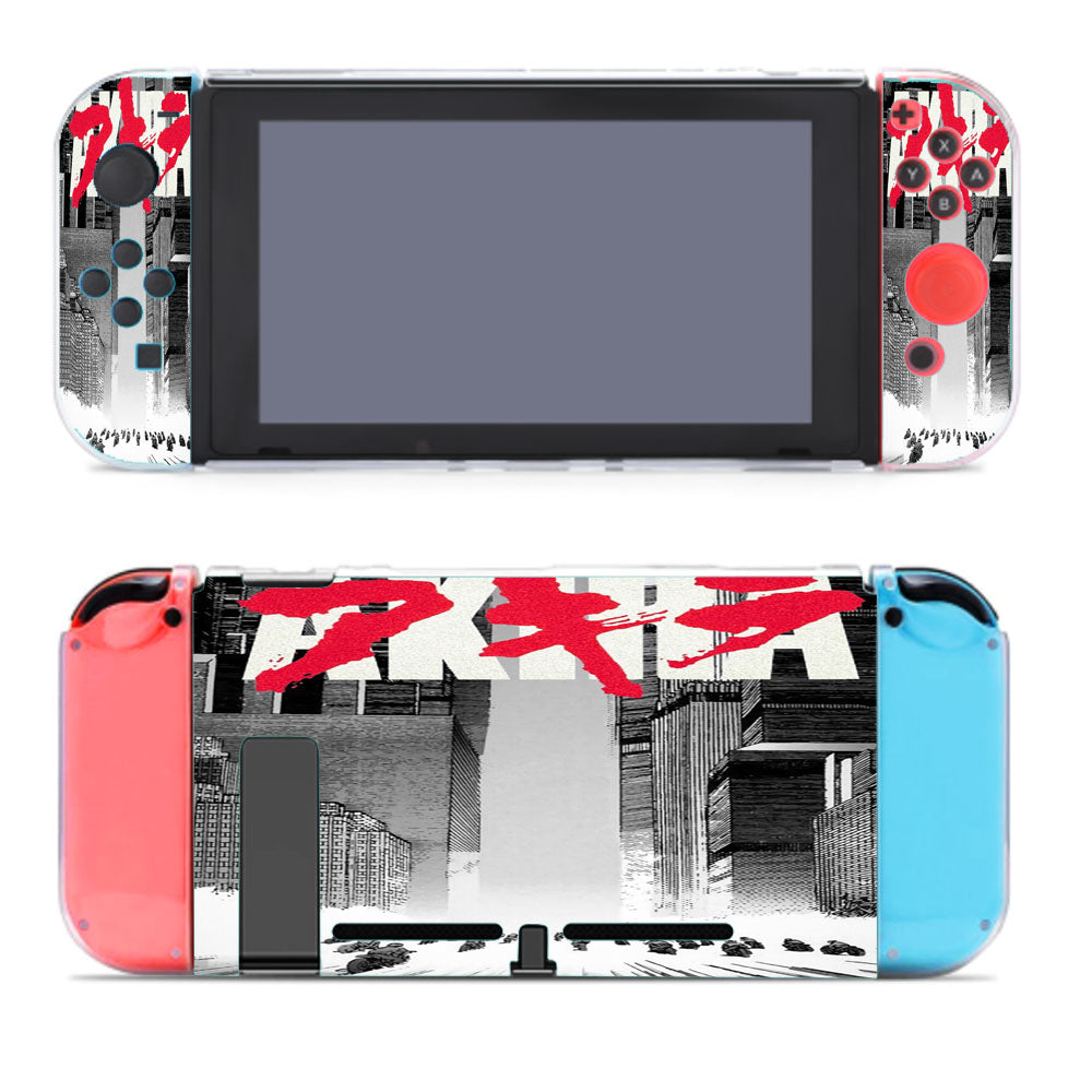 Akira Comic Legend Nintendo Switch Cover Case