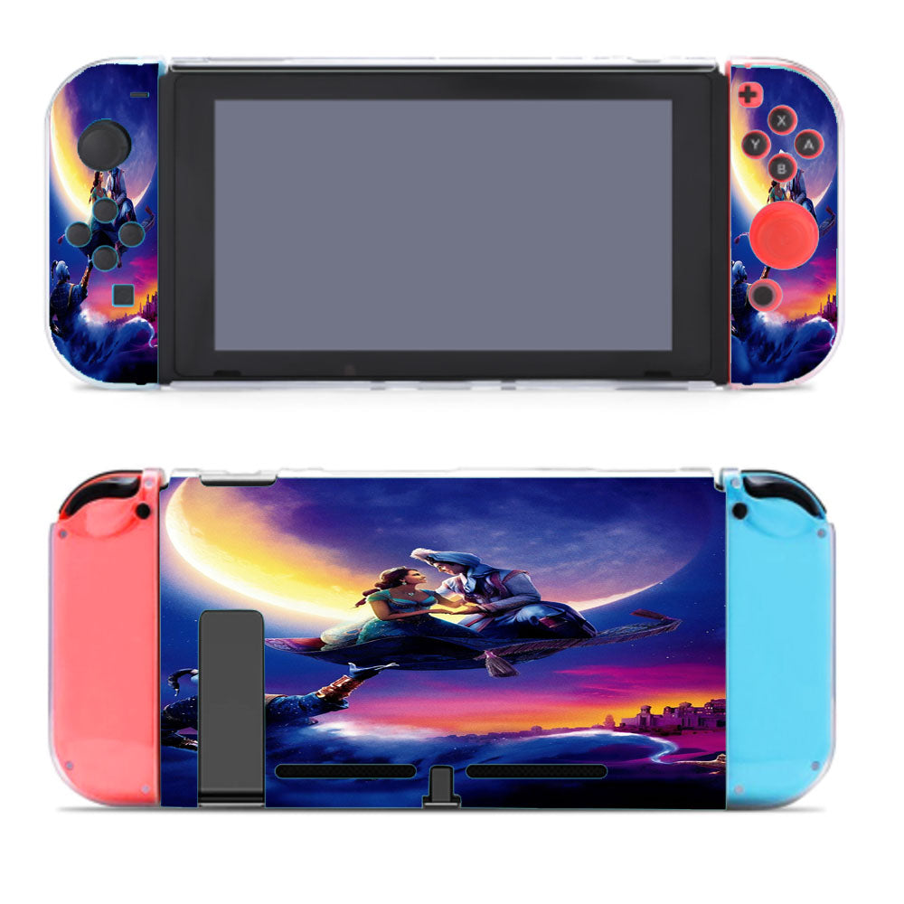Aladdin Nintendo Switch Cover Case