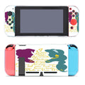 Aladdin And Jasmine Love Quotes Nintendo Switch Cover Case