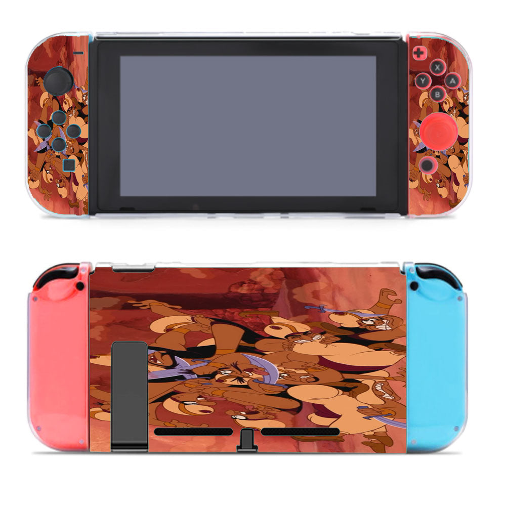 Aladdin Disney Nintendo Switch Cover Case