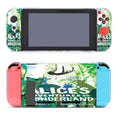 Alice Adventure In Wonderland Cover Illustration Nintendo Switch Cover Case