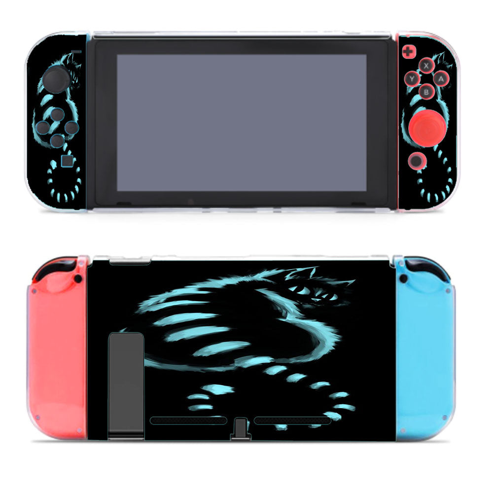 Alice Cheshire Nintendo Switch Cover Case