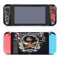 Alice Cooper Nintendo Switch Cover Case