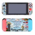 Alice In Wonderland - Imagination Nintendo Switch Cover Case