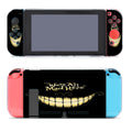 Alice In Wonderland All Mad Quote Nintendo Switch Cover Case