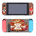 Alice In Wonderland Art Paint Nintendo Switch Cover Case