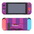 Alice In Wonderland Cheshire Cat Quote Nintendo Switch Cover Case