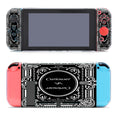 Alice In Wonderland Curiouser Curiouser Nintendo Switch Cover Case
