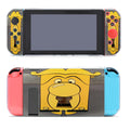 Alice In Wonderland Door Nintendo Switch Cover Case